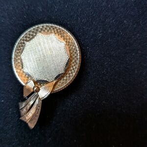 Vintage A and Z 1/20 GF Brooch Hat